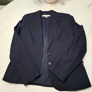 French Connection Midnight Blue Blazer